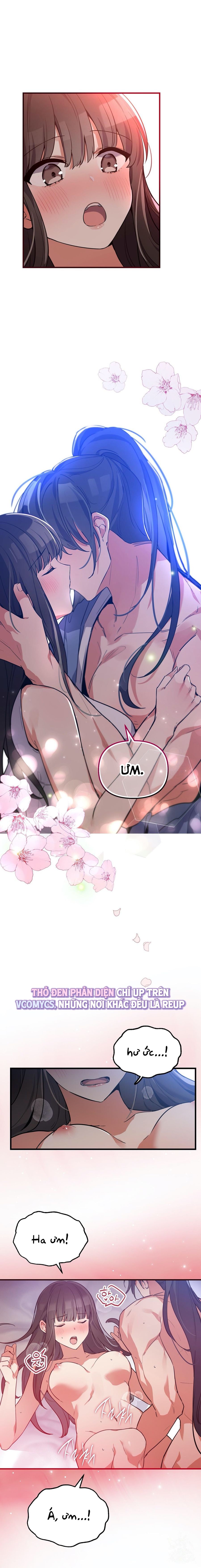 Hồ Ly Nhỏ Lại Bày Trò Rồi Sao? Chap 4 - trang 9