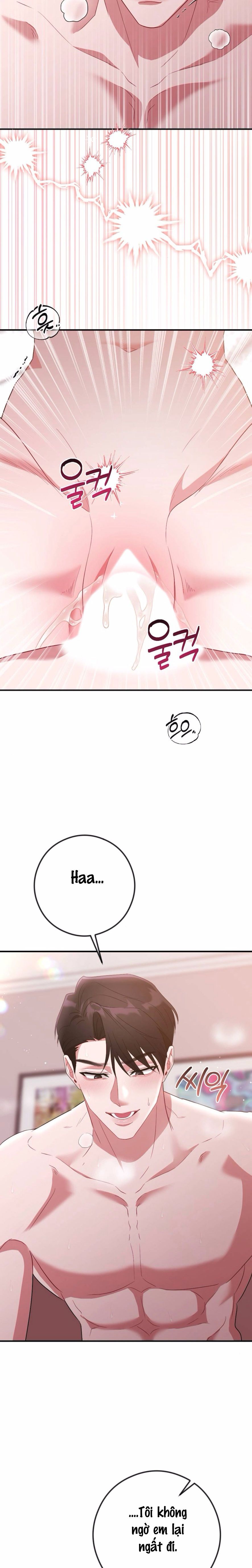 Chiếm Lấy Em Chap 10 - trang 16