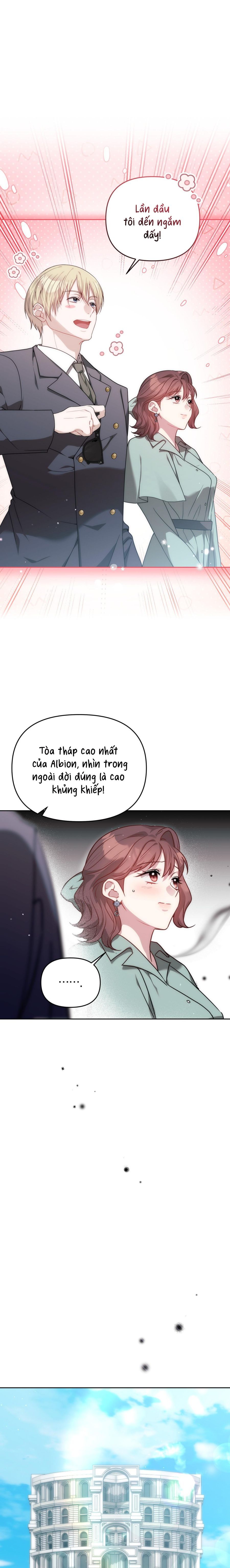 Vụ Bê Bối Pháp Lý Chap 14 - trang 1