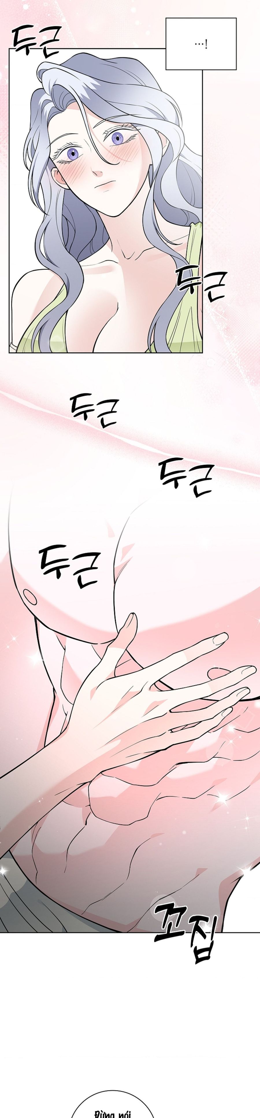 Cánh Hoa Ướt Đẫm Của Thánh Nữ Chap 35 - trang 3