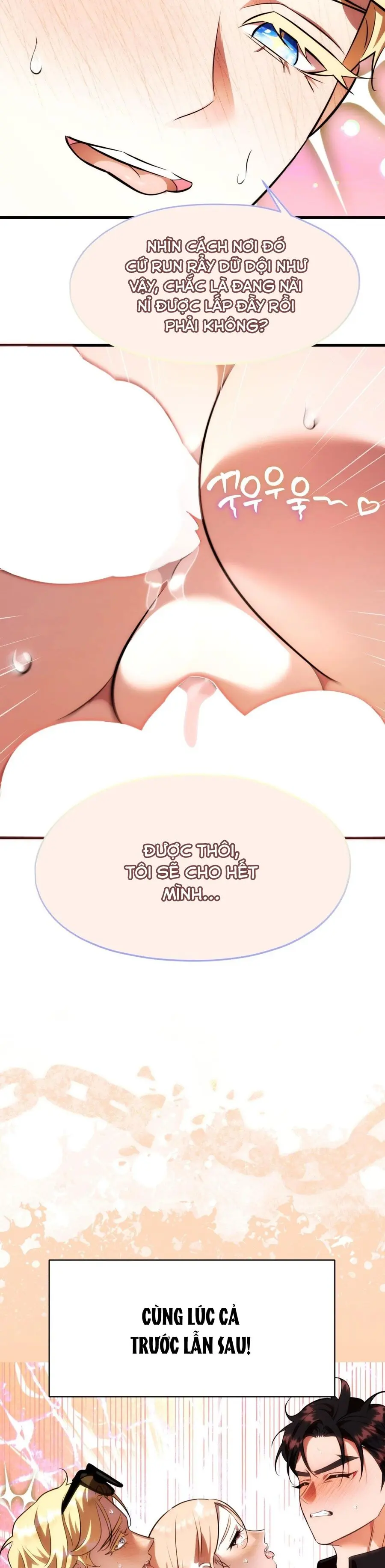 Tôi Tiễn Nam Chính Về Trời Nhé? Chap 33 - trang 44