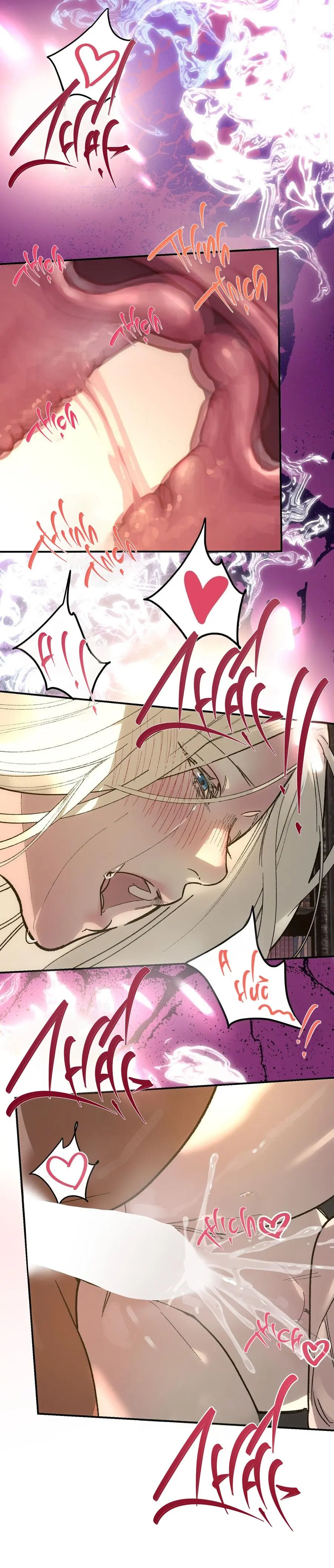 Gửi Đến Người Sẽ Tiêu Diệt Tôi Chap 22 - trang 4
