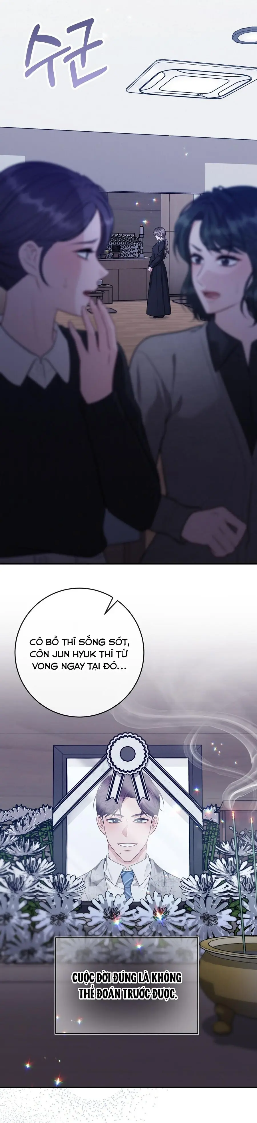 Vụng Trộm Với Sếp Chap 4 - trang 30