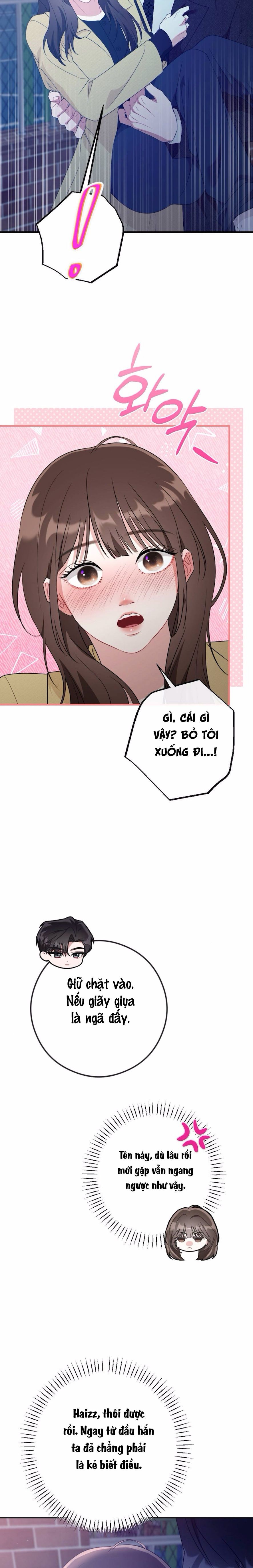 Chiếm Lấy Em Chap 7 - trang 20