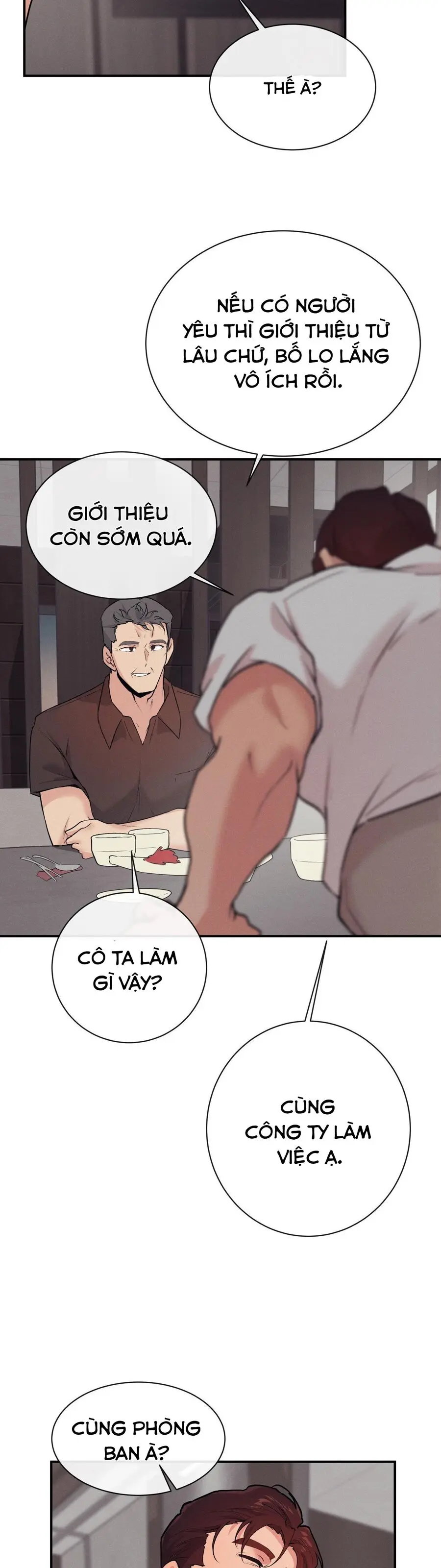 Cherry Pop Chap 19 - trang 25