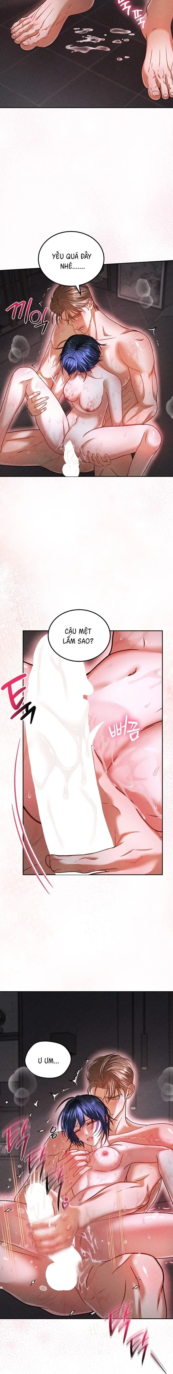 Lời Nguyền Thì Thân Thiện, Thanh Mai Trúc Mã Thì “Ngon” Chap 13 - trang 16