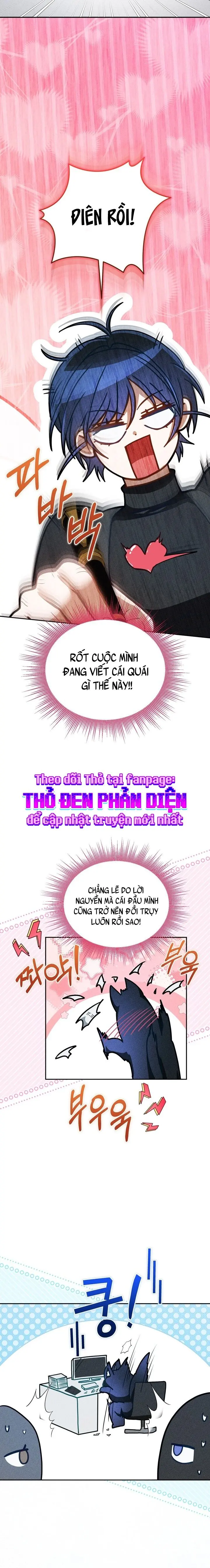 Lời Nguyền Thì Thân Thiện, Thanh Mai Trúc Mã Thì “Ngon” Chap 20 - trang 24