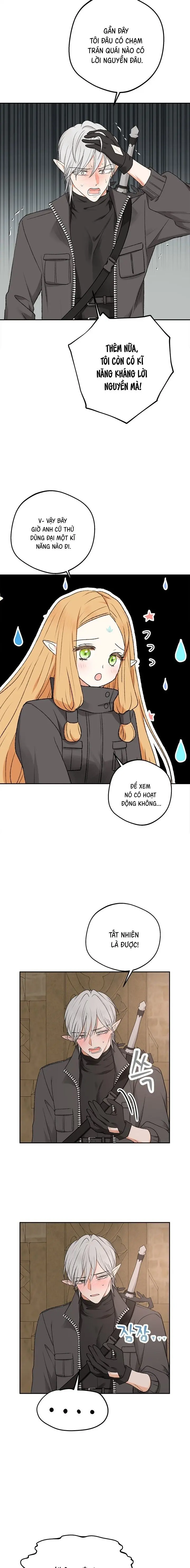 Yêu Tinh Giao Phối Chap 2 - trang 13