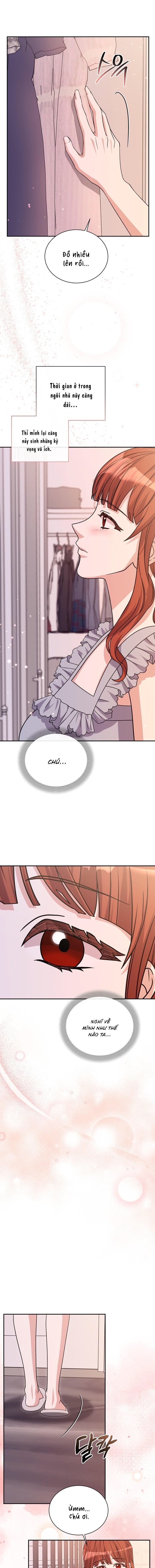 Người Chú Cứu Rỗi Chap 10 - trang 1
