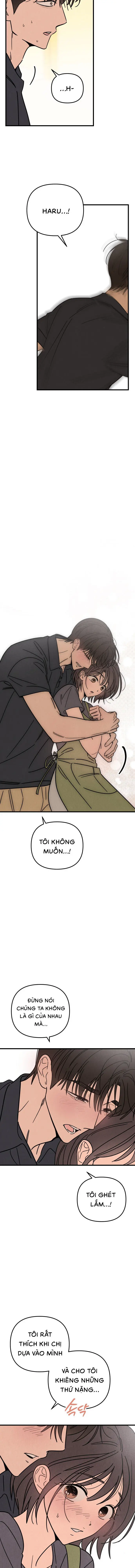 Câu Lạc Bộ Chị Đẹp Chap 11 - trang 15