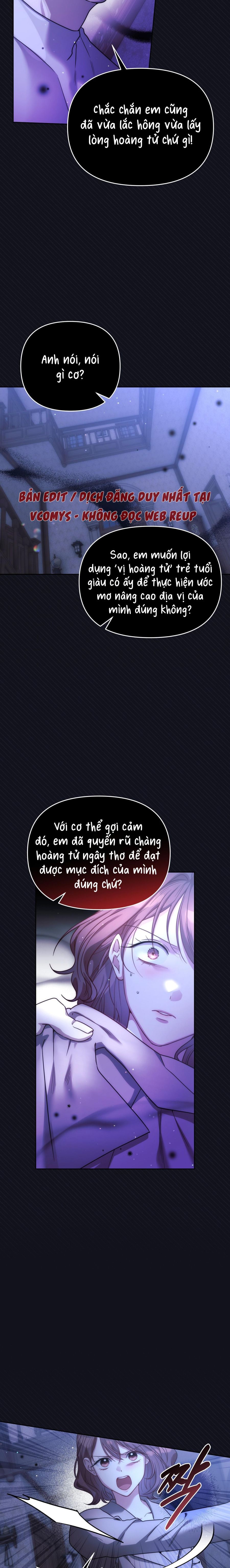 Vụ Bê Bối Pháp Lý Chap 15 - trang 15