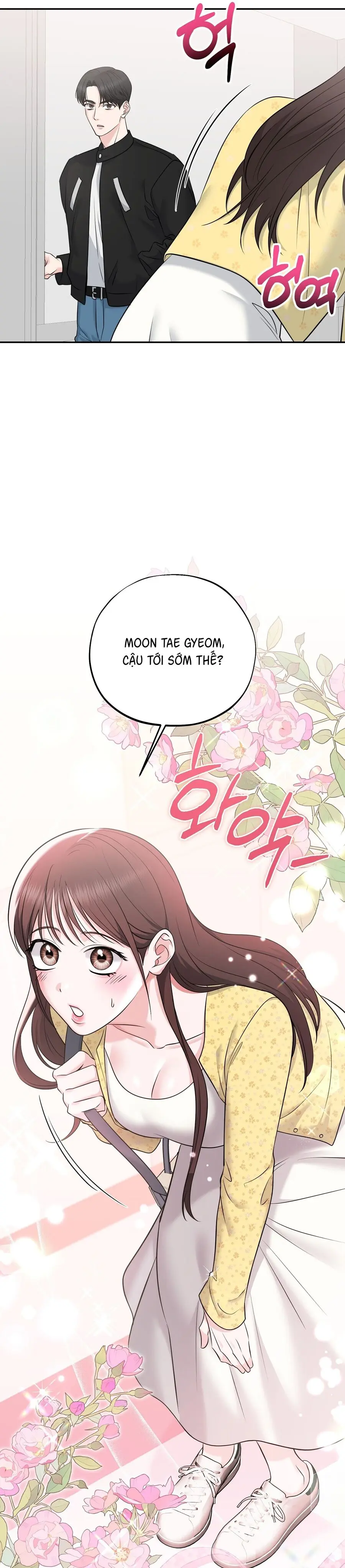 Người Bạn Không Thể Thay Thế Chap 1 - trang 37