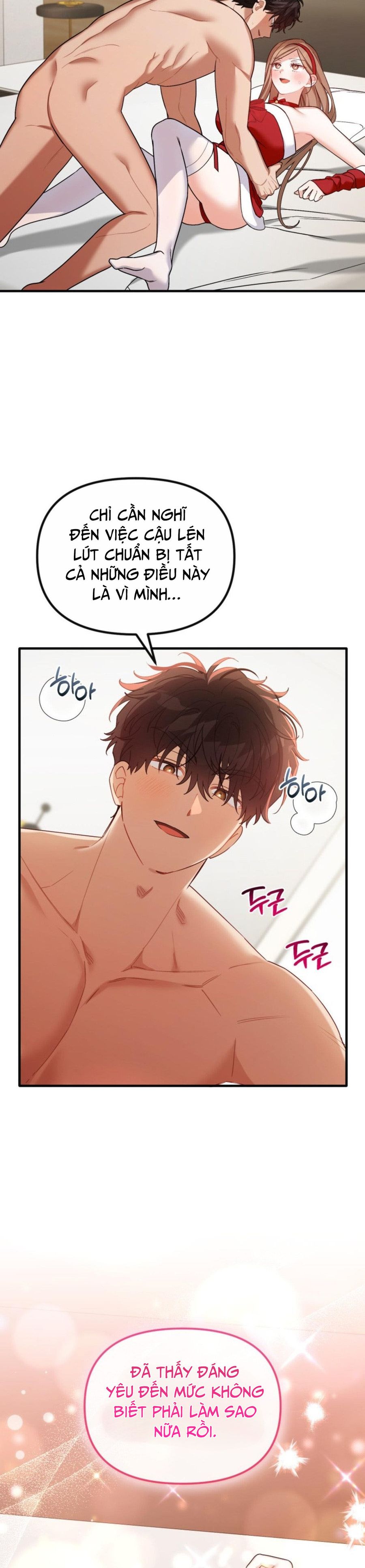 Công Dụng Của Người Bạn Thanh Mai Trúc Mã Chap 36 - trang 9