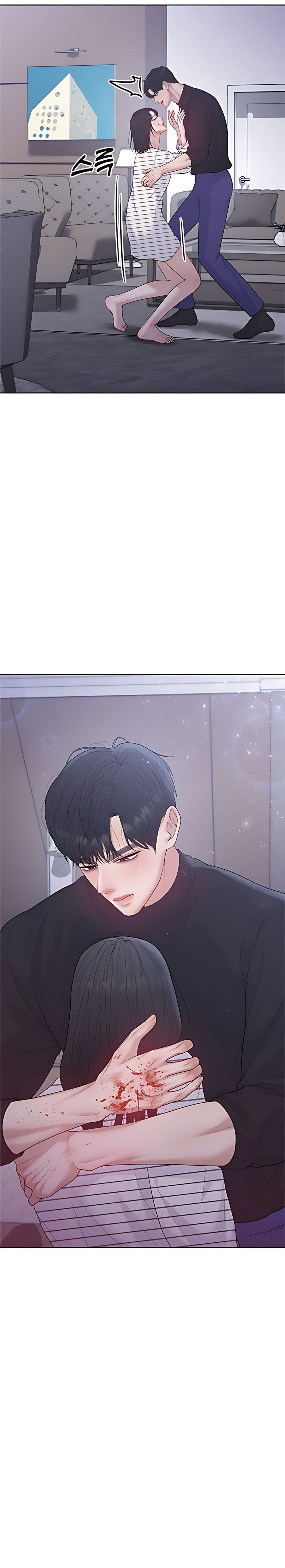 Mang Thai, Chiếm Đoạt Chap 32 - trang 3