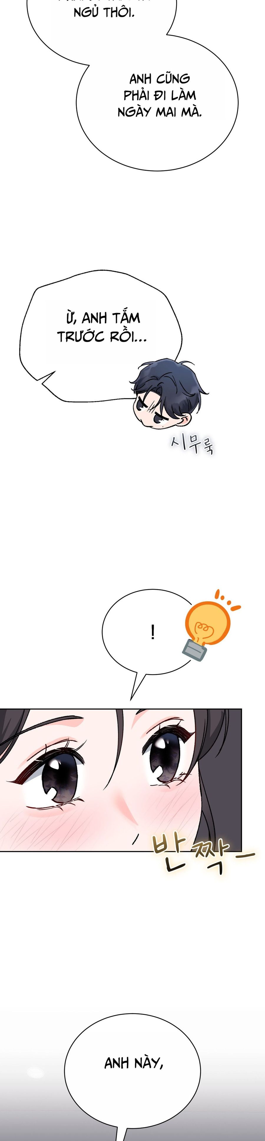 Hãy Trở Thành Biến Số X Của Đời Nhau Chap 65 - trang 23