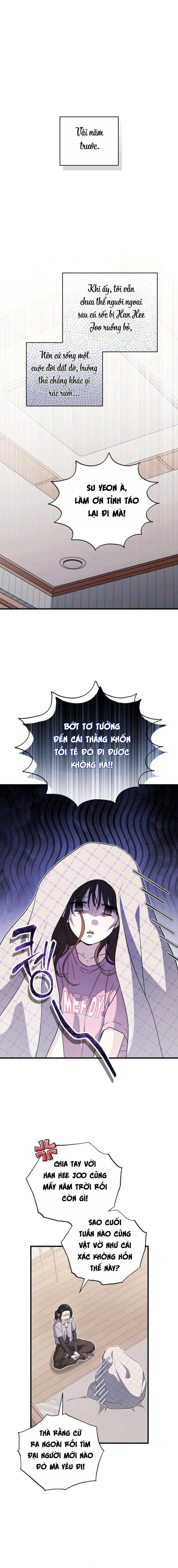 Kích Hoạt Chế Độ Trai Hư! Chap 4 - trang 1