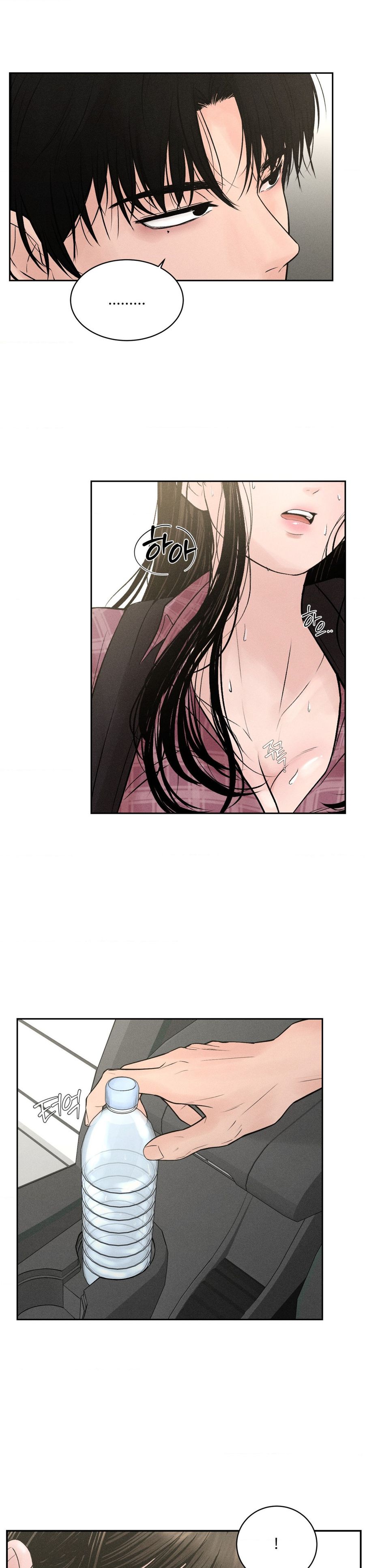 Chú À, Tôi Sẽ Trả Tiền Xe Cho Chú Chap 1 - trang 19