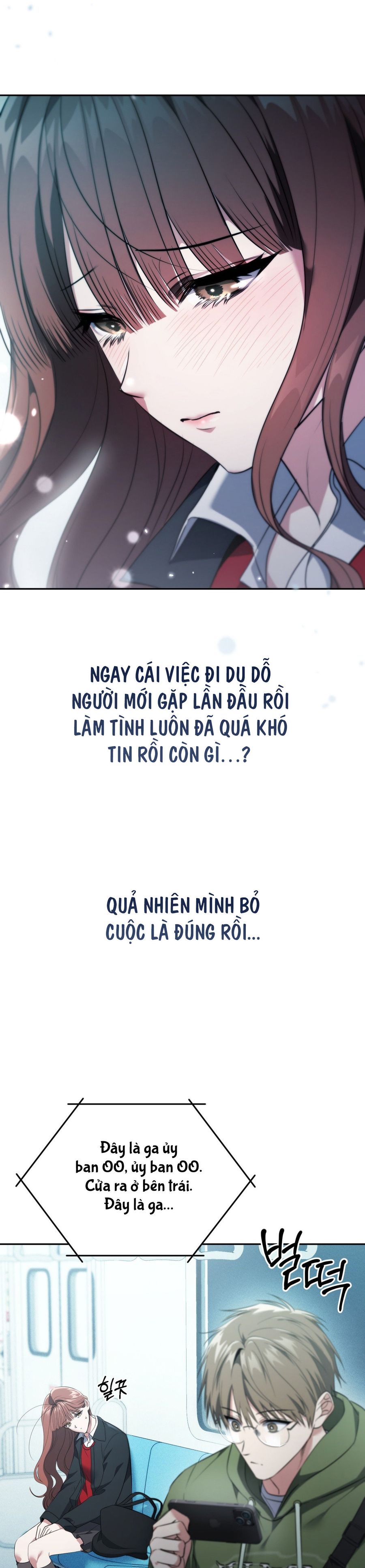 Chế Độ Ẩn Danh Chap 17 - trang 6