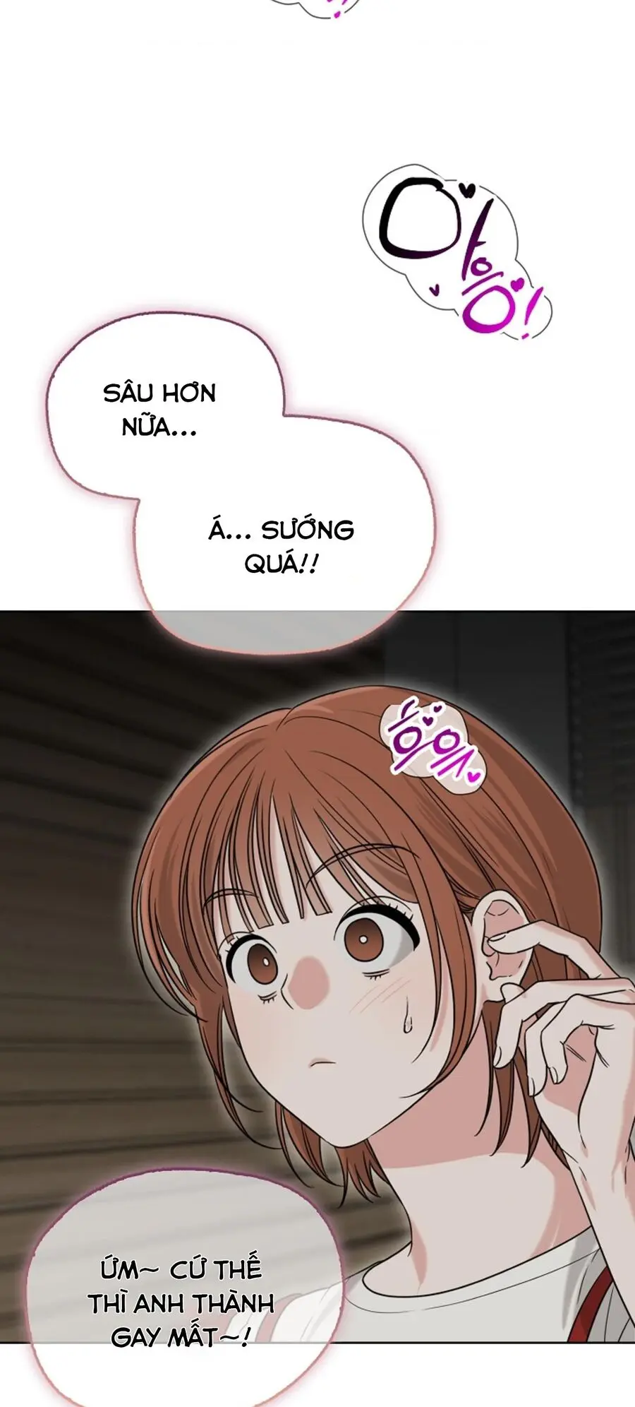 Nam Nữ Thụ Thụ Bất Tương Thân Chap 5 - trang 35