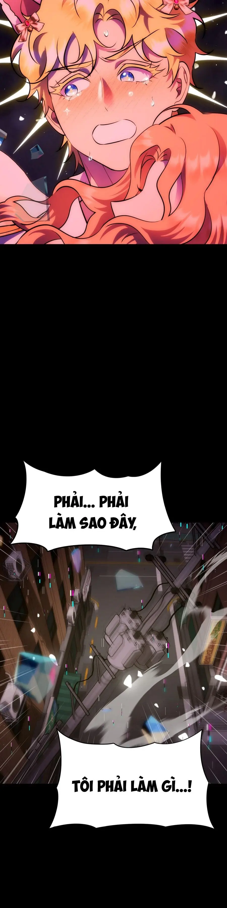 Tôi Tiễn Nam Chính Về Trời Nhé? Chap 30 - trang 27