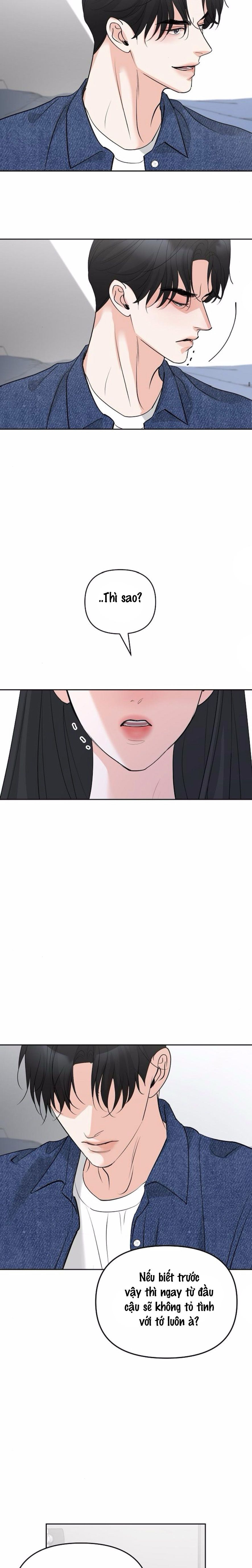 Cẩn Thận Va Phải Tình Yêu Chap 26 - trang 21