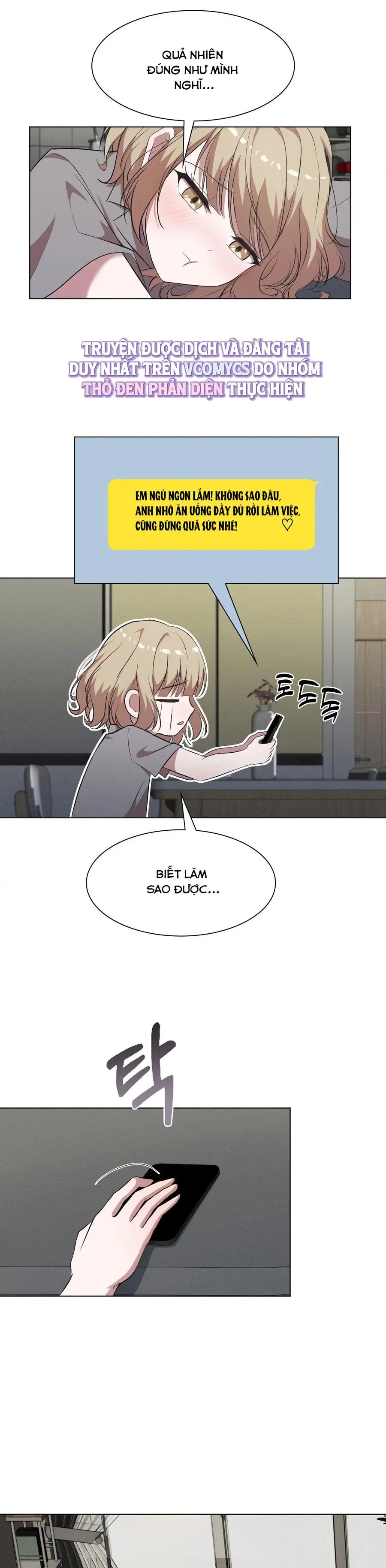 Mới Cưới Mà Đã Thế Này Sao? Chap 7 - trang 12