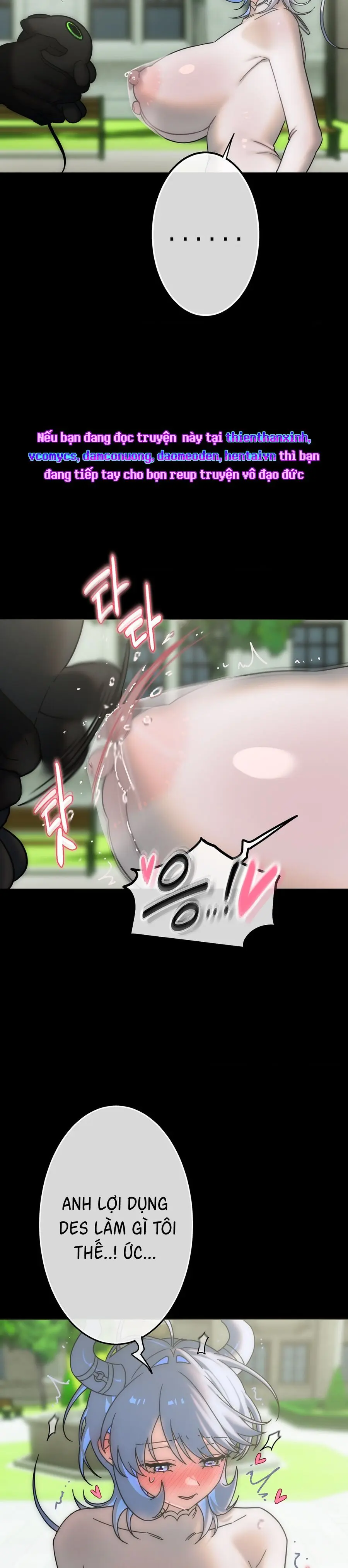 Ngọc Ma Nữ Chap 37 - trang 9