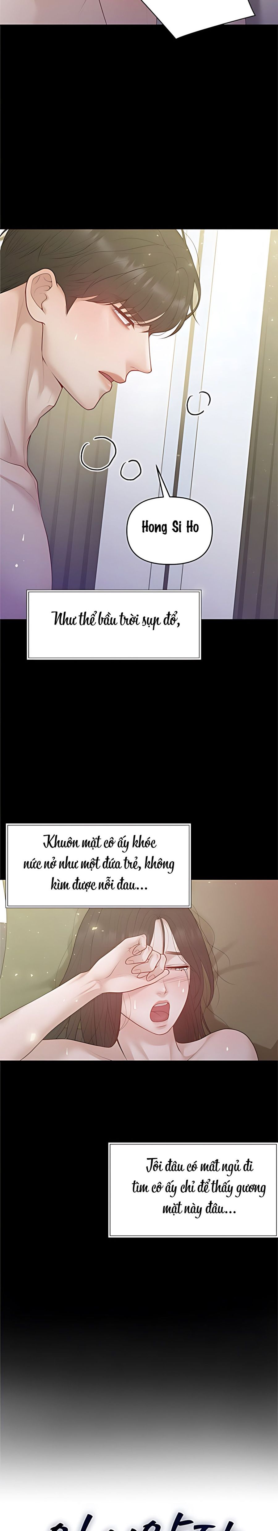 Mang Thai, Chiếm Đoạt Chap 31 - trang 9