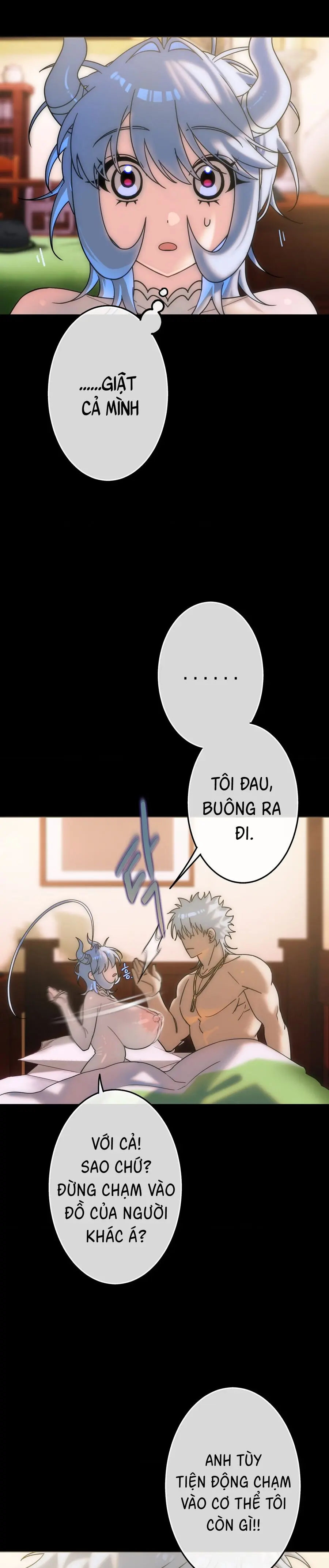 Ngọc Ma Nữ Chap 33 - trang 7