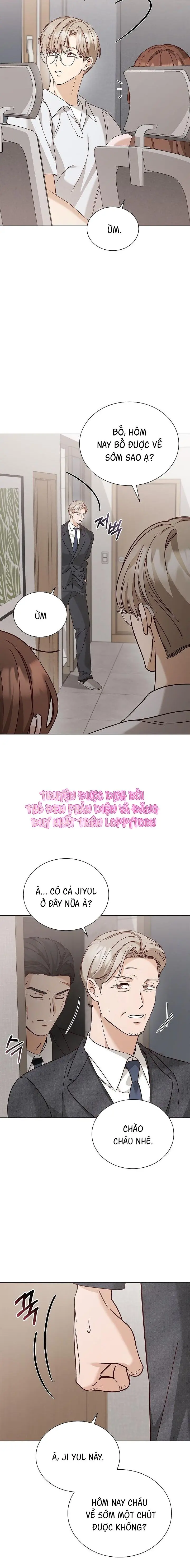 Vô Đề Chap 9 - trang 16