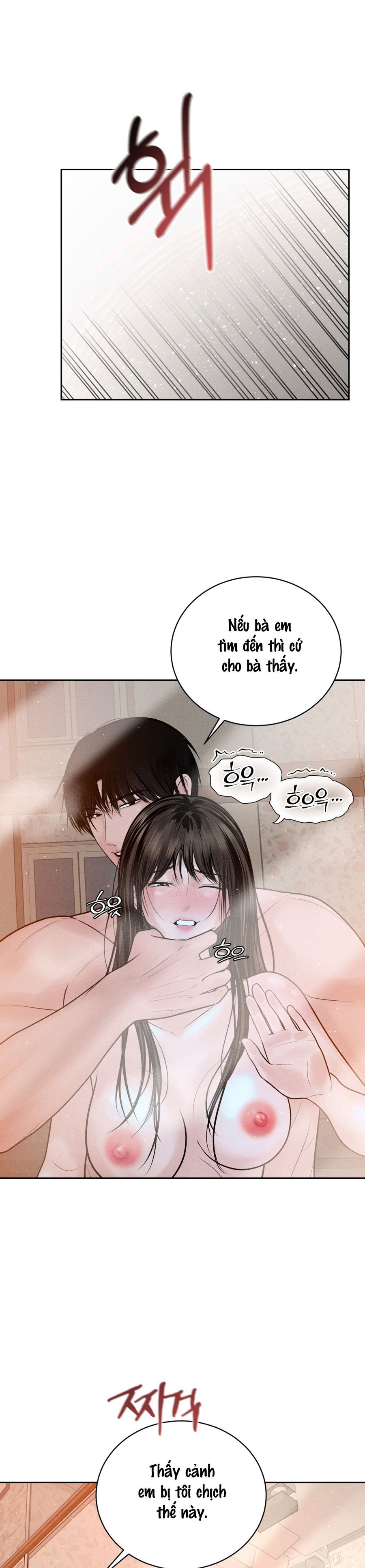 Chú À, Tôi Sẽ Trả Tiền Xe Cho Chú Chap 23 - trang 26