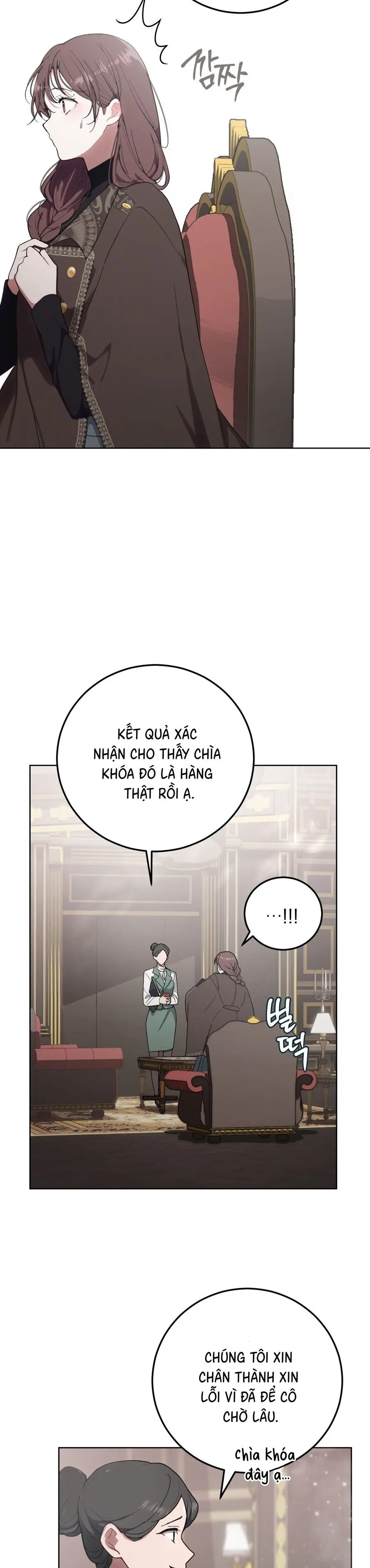 Sự Tàn Khốc Của Việc Chuộc Tội Chap 2 - trang 13