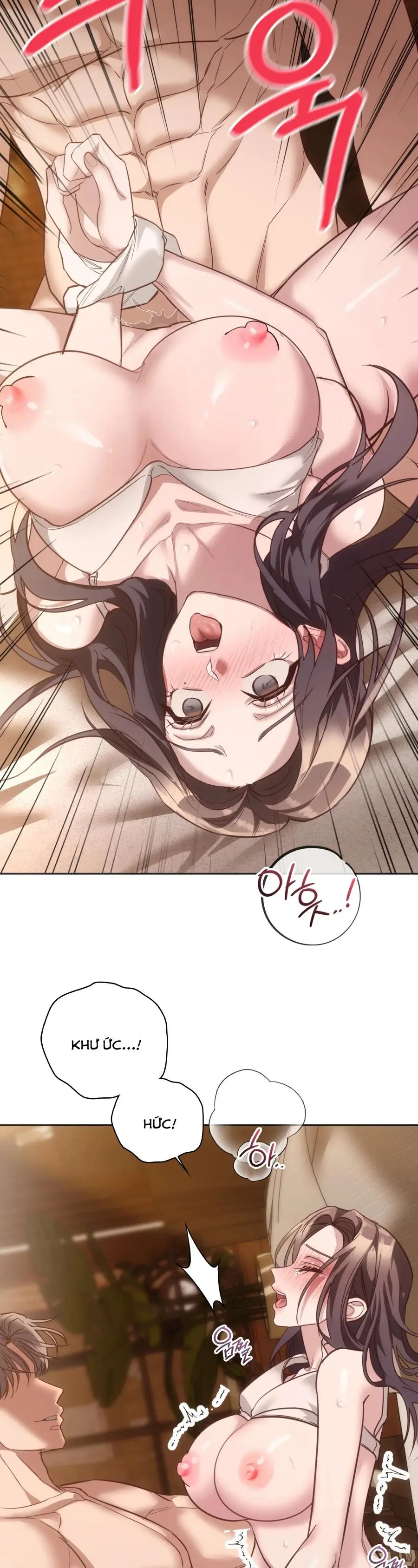 Nữ Sinh Đại Học Hae Joo Chap 11 - trang 30