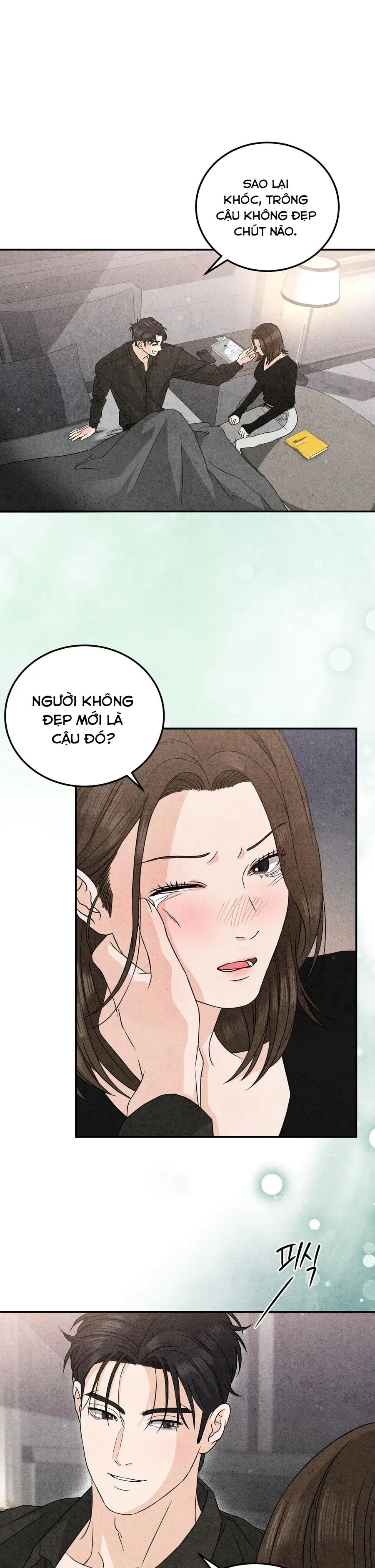 Nhật Ký Yêu Bạn Thân Chap 21 - trang 12