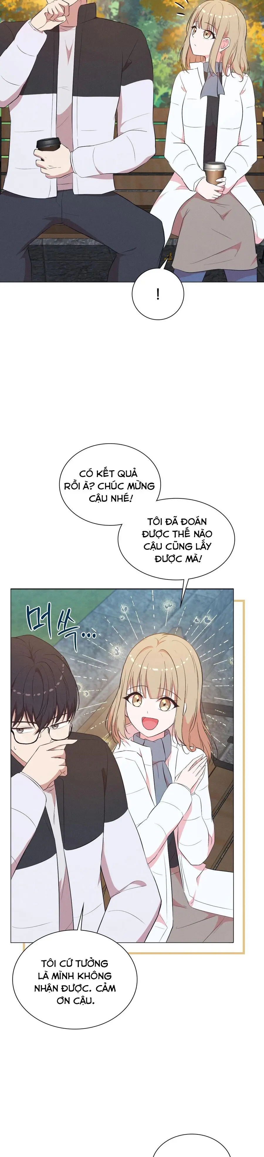 Mới Cưới Mà Đã Thế Này Sao? Chap 21 - trang 8
