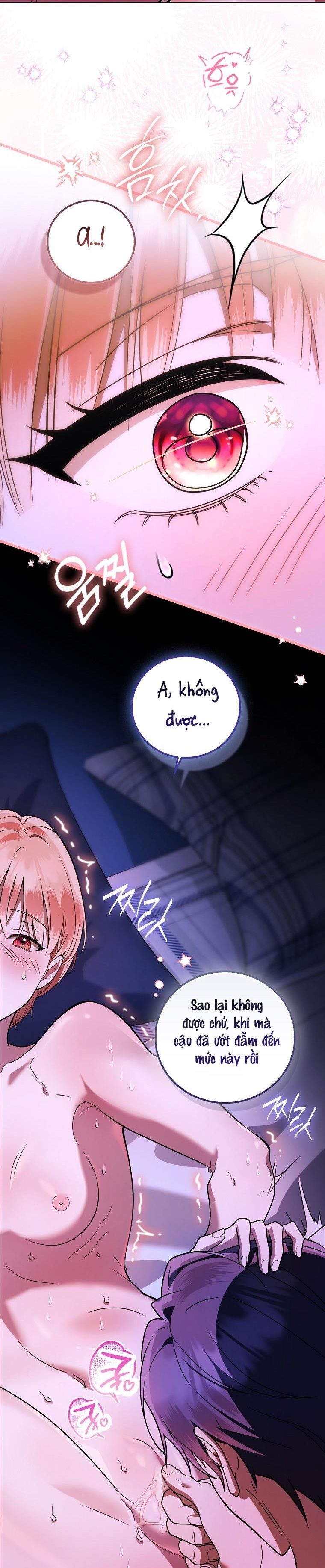 Trường Nam Sinh Chap 1 - trang 8