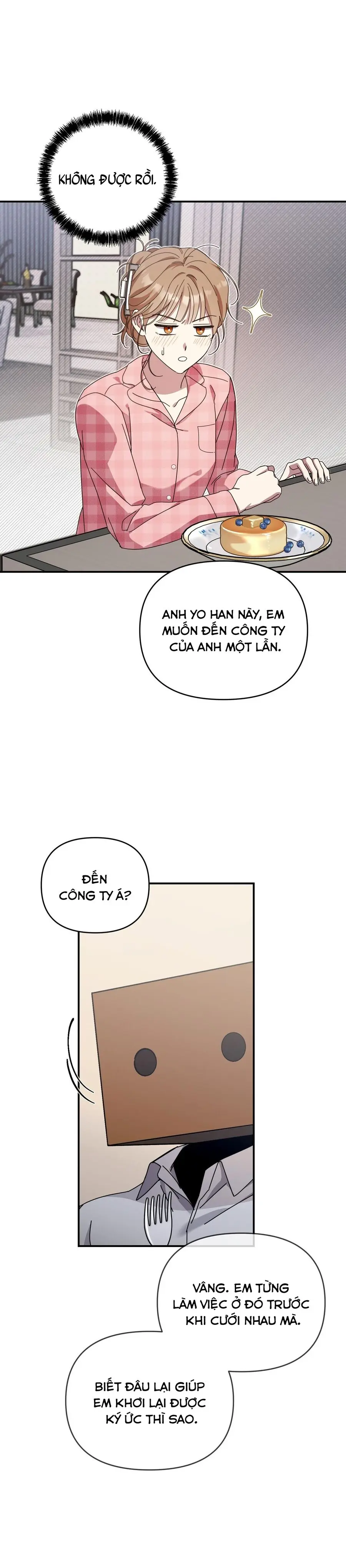 Thế Còn Nỗi Kinh Hoàng Vũ Trụ Thì Sao Chap 8 - trang 28