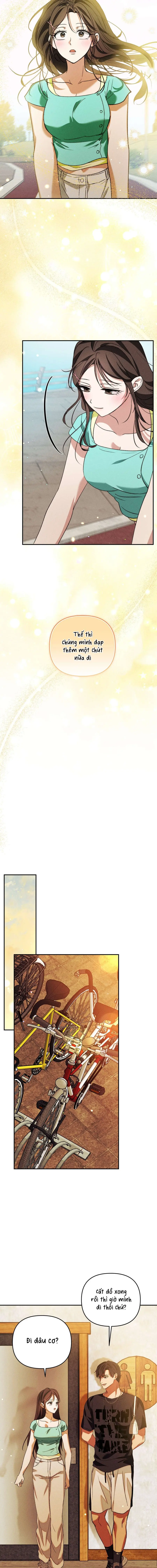 Chàng Cún Thuần Khiết Chap 11 - trang 13