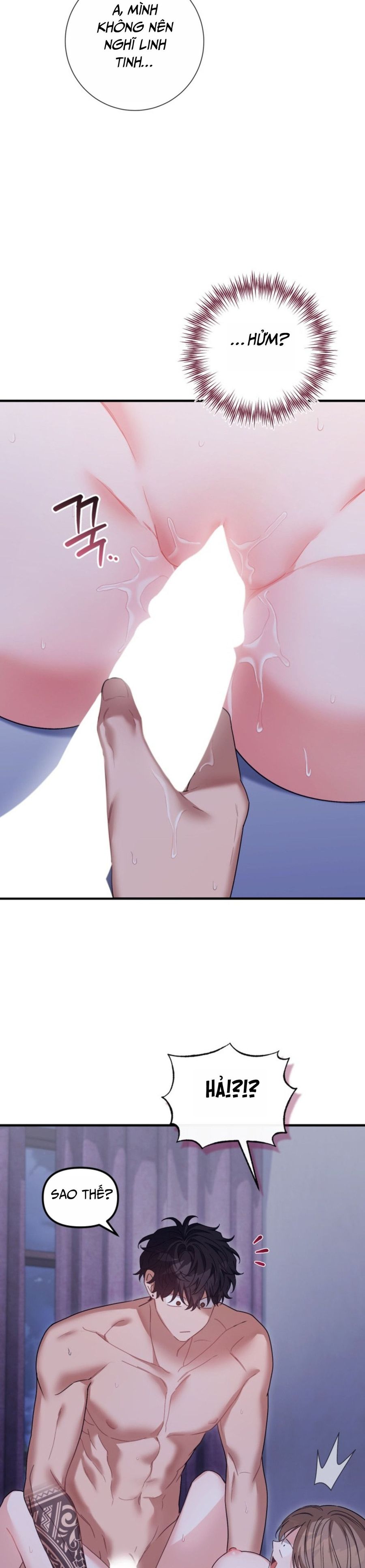 Công Dụng Của Người Bạn Thanh Mai Trúc Mã Chap 25 - trang 11
