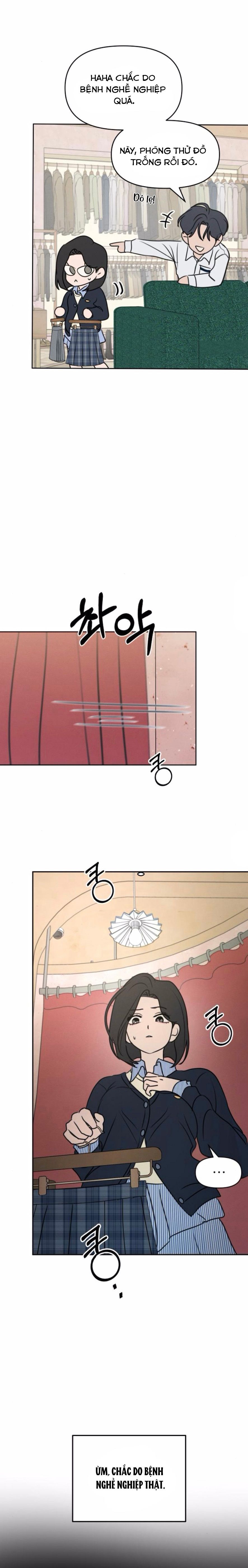 Muốn Được Lừa Dối Chap 8 - trang 20
