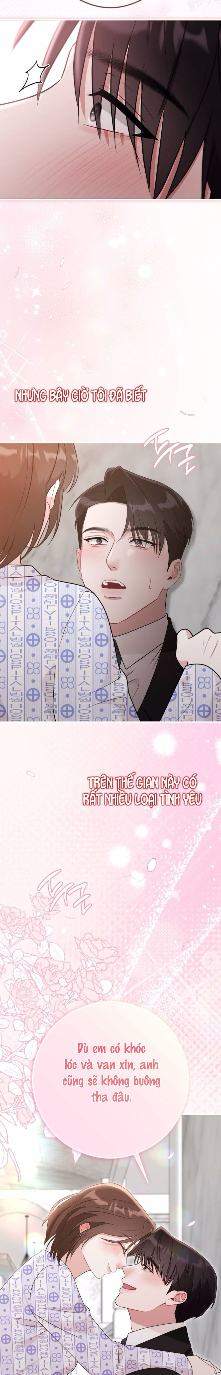 Chiếm Lấy Em Chap 21 - trang 21