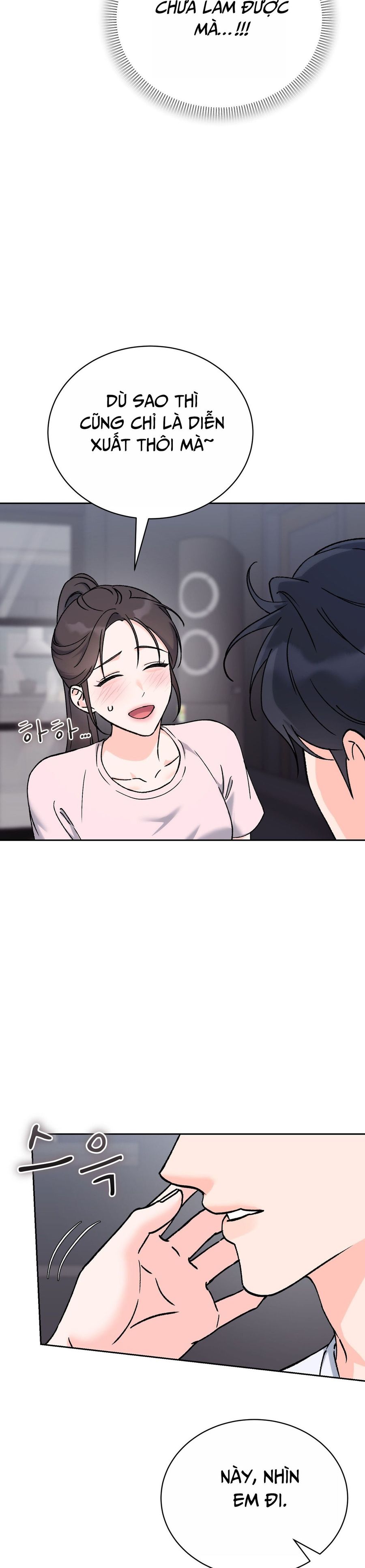 Hãy Trở Thành Biến Số X Của Đời Nhau Chap 65 - trang 10