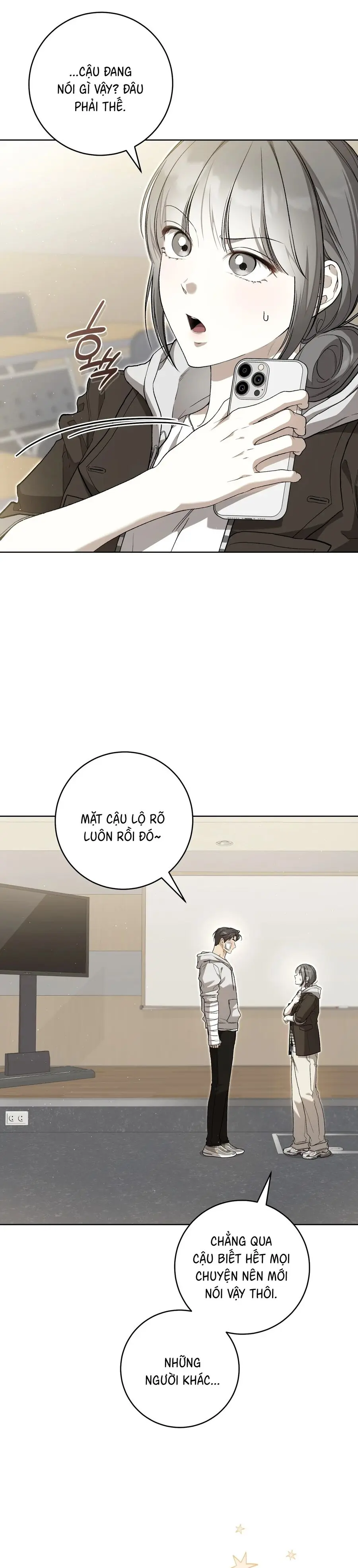 Hành Tinh Rung Động Chap 10 - trang 3