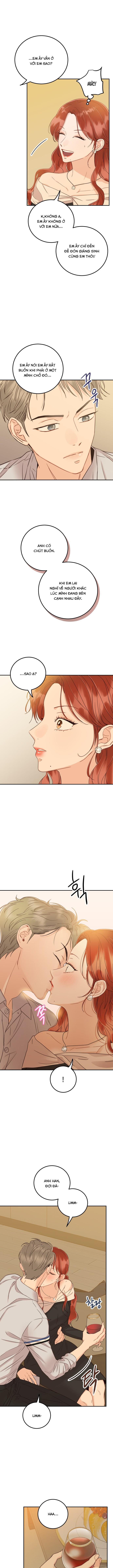 Người Một Nhà Chap 33 - trang 8