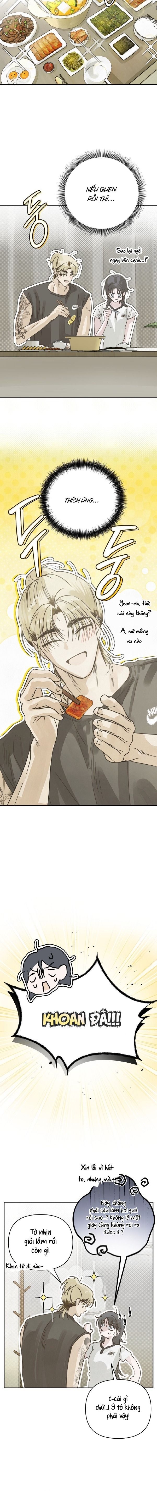 Ba Tháng Mùa Hè Chap 11 - trang 6