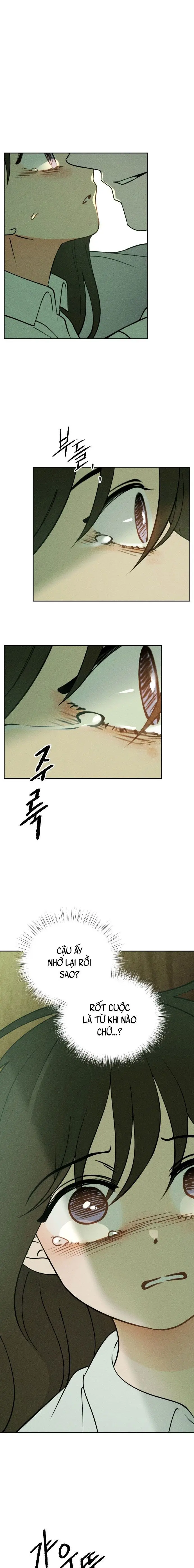 Bạn Cùng Lớp Chap 54 - trang 2