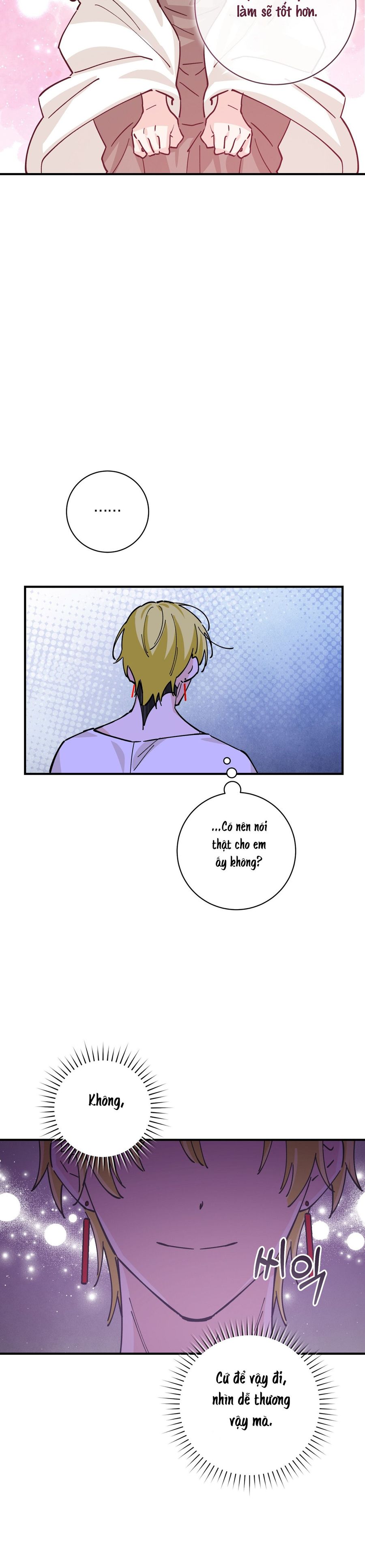Tiểu Thư Nuốt Phù Thủy Chap 11 - trang 19