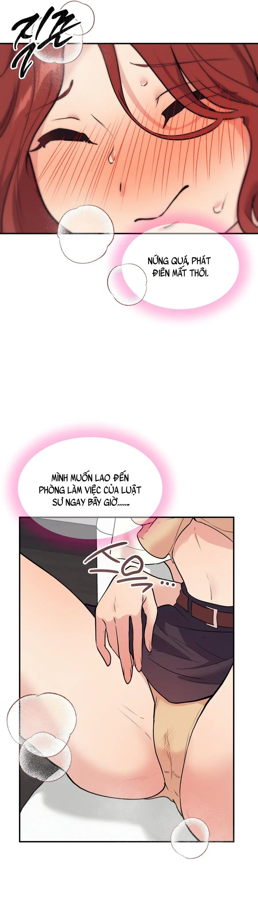 Cherry Pop Chap 16 - trang 24