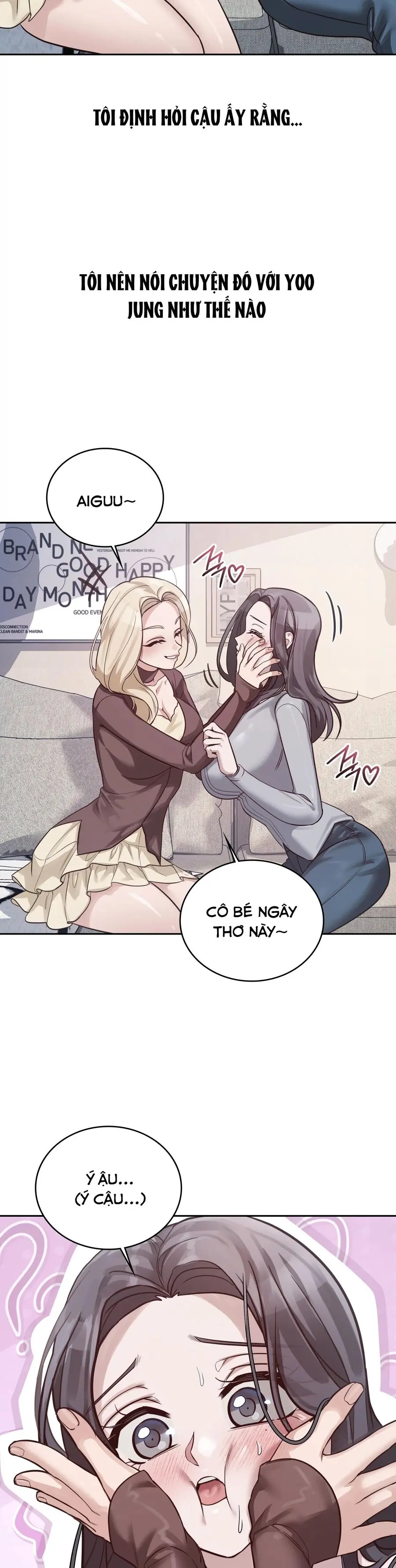 Nữ Sinh Đại Học Hae Joo Chap 5 - trang 14
