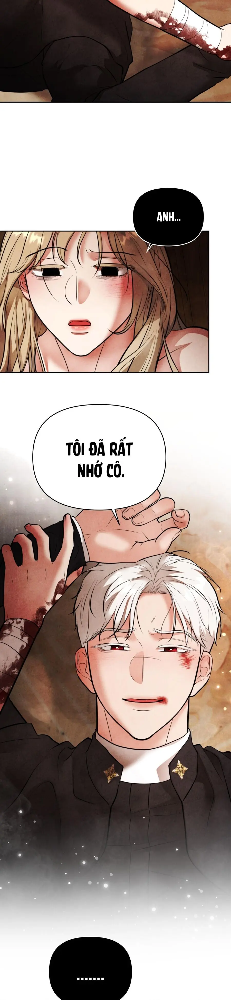 Ác Ma Dục Vọng Trong Tiểu Thư Chap 2 - trang 24